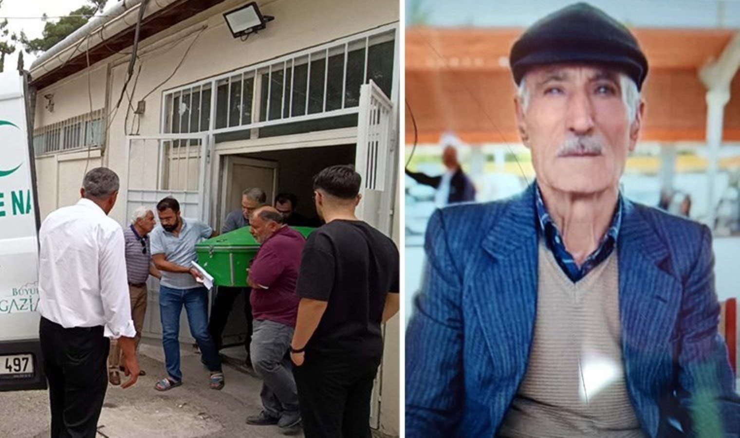 6 çocuk babasıydı… Anız yakarken alevlerin arasında kalan 75 yaşındaki çiftçi öldü